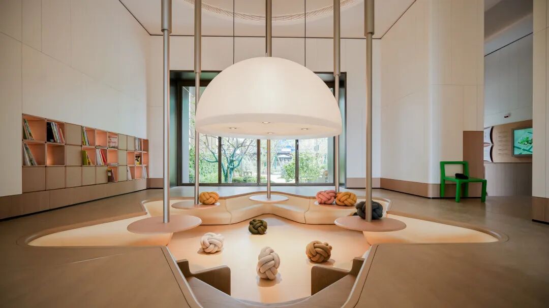 云耀之城｜HabitatGallery全维实景示范区，首映云谷芯-41