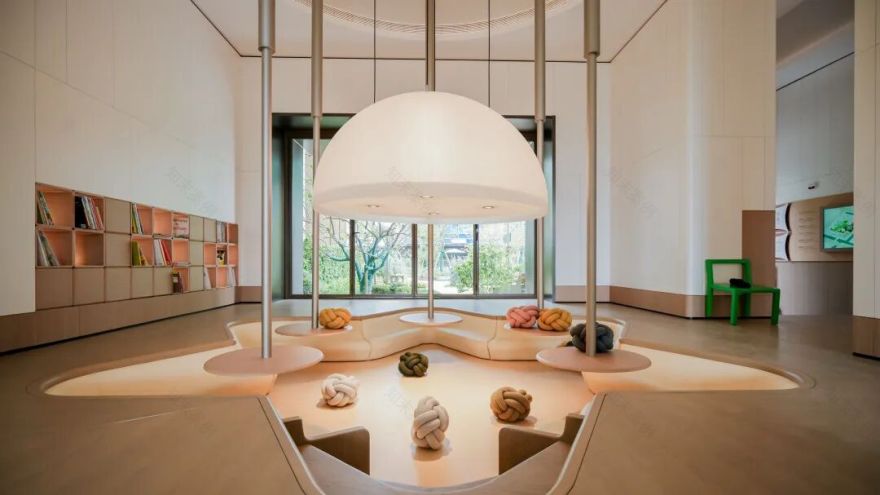 云耀之城|HabitatGallery全维实景示范区,首映云谷芯-41