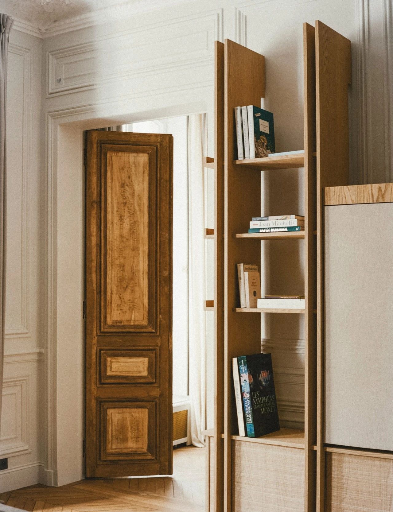 法式空间丨Isabelle Stanislas-38