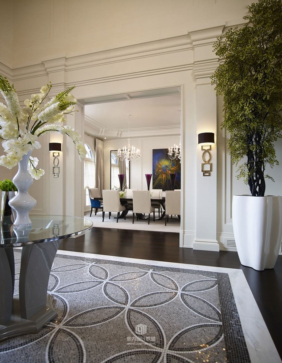 regina sturrock设计--Chateauesque Jewel-4