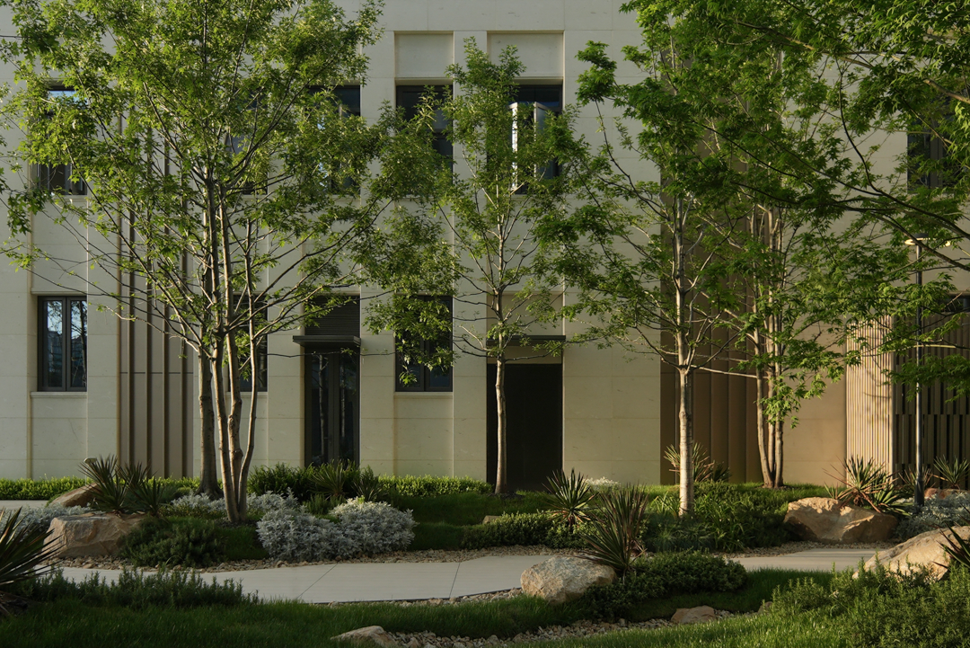 苏州蠡棠森屿-在苏州城市注脚下，种上一片森林丨中国苏州丨MIND  迈德景观-34