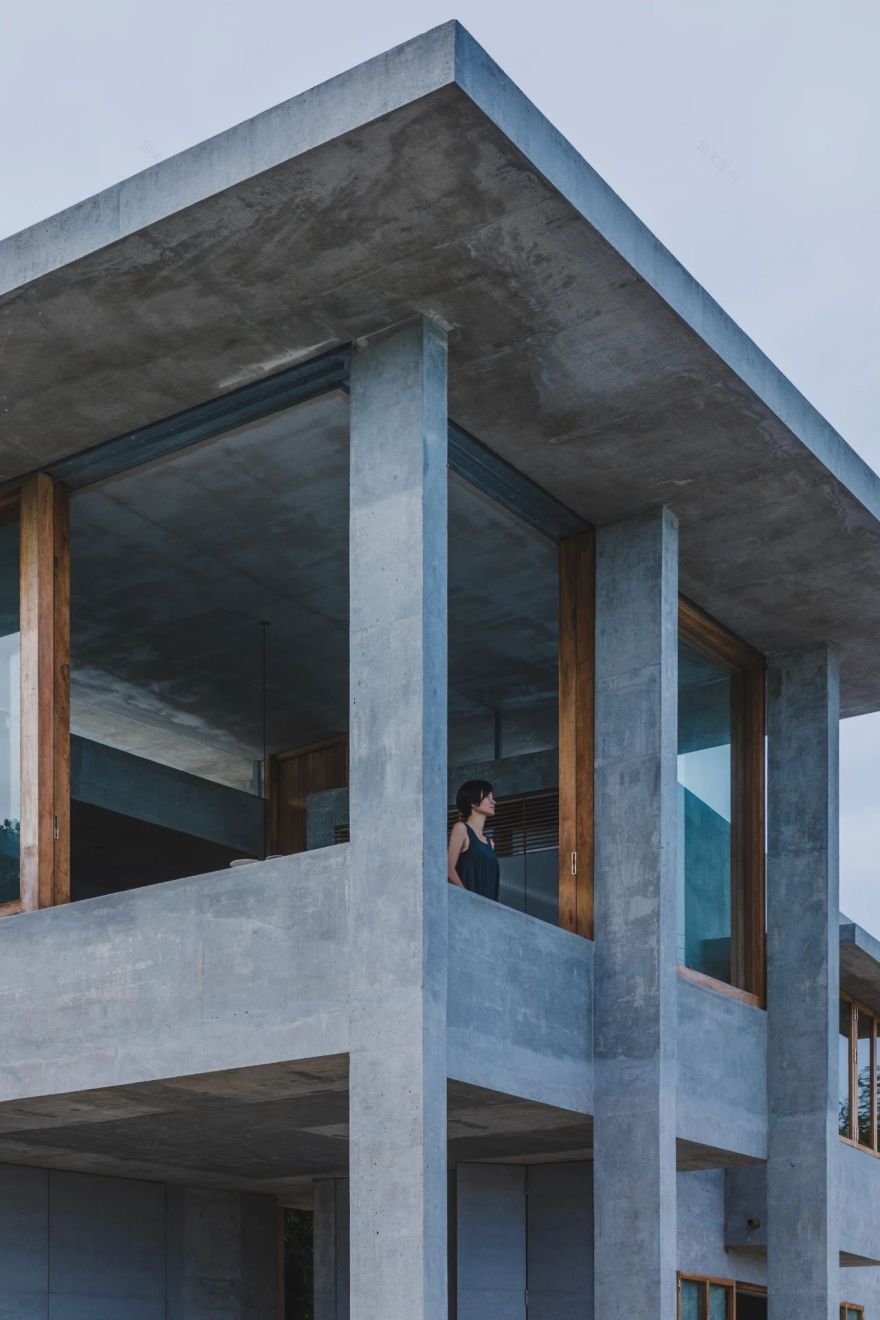 真谢原の家丨日本冲绳丨Studio Cochi Architects-10