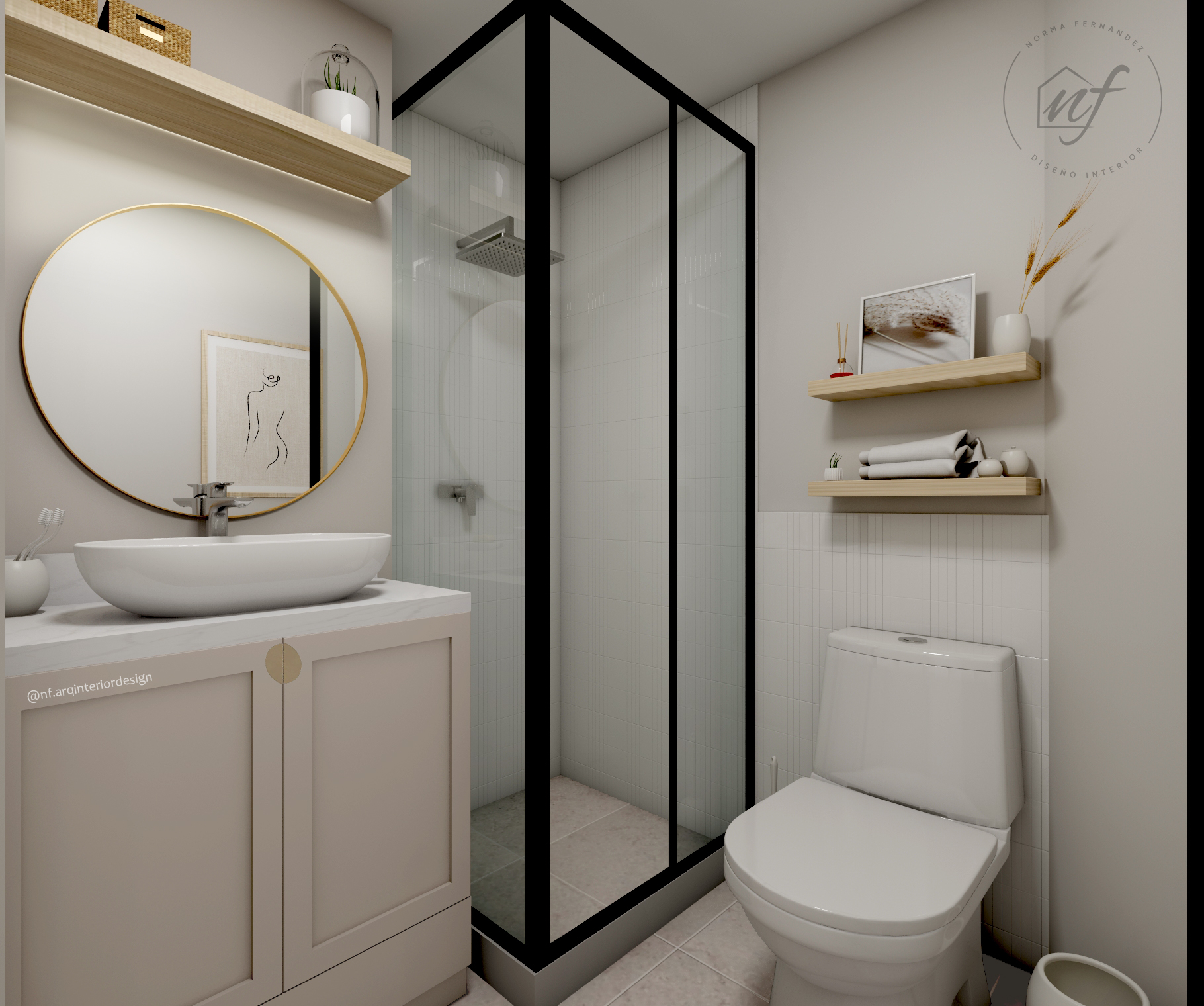 NF 建筑与室内设计项目·诺利丨NF ARQUITECTURA Y DISEÑO INTERIOR-14