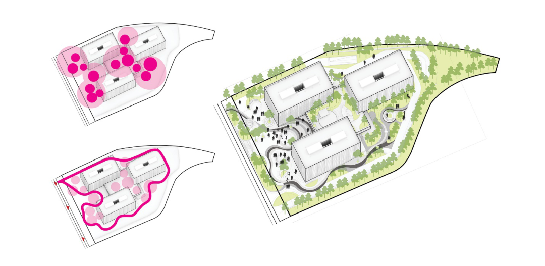 南京 Kinma Q+青年社区 | 缘圈设计打造多元社交空间-30