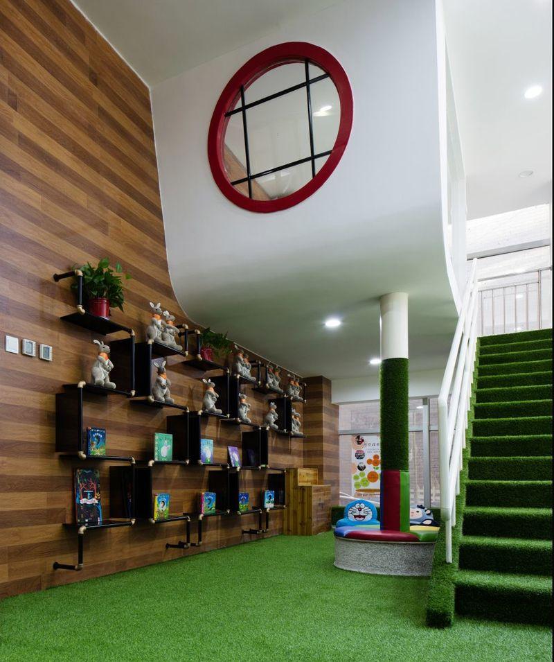 多恩幼儿园 | 自然共生，童趣盎然-21