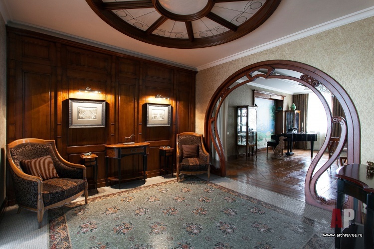 Модерн у воды(现代水岸公寓)-5