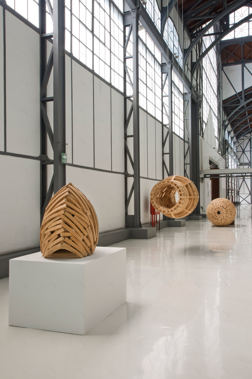 墨西哥城木屋展览-10