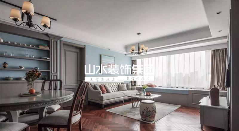 王贵龙丨公寓丨
合肥公园天下130平 -1