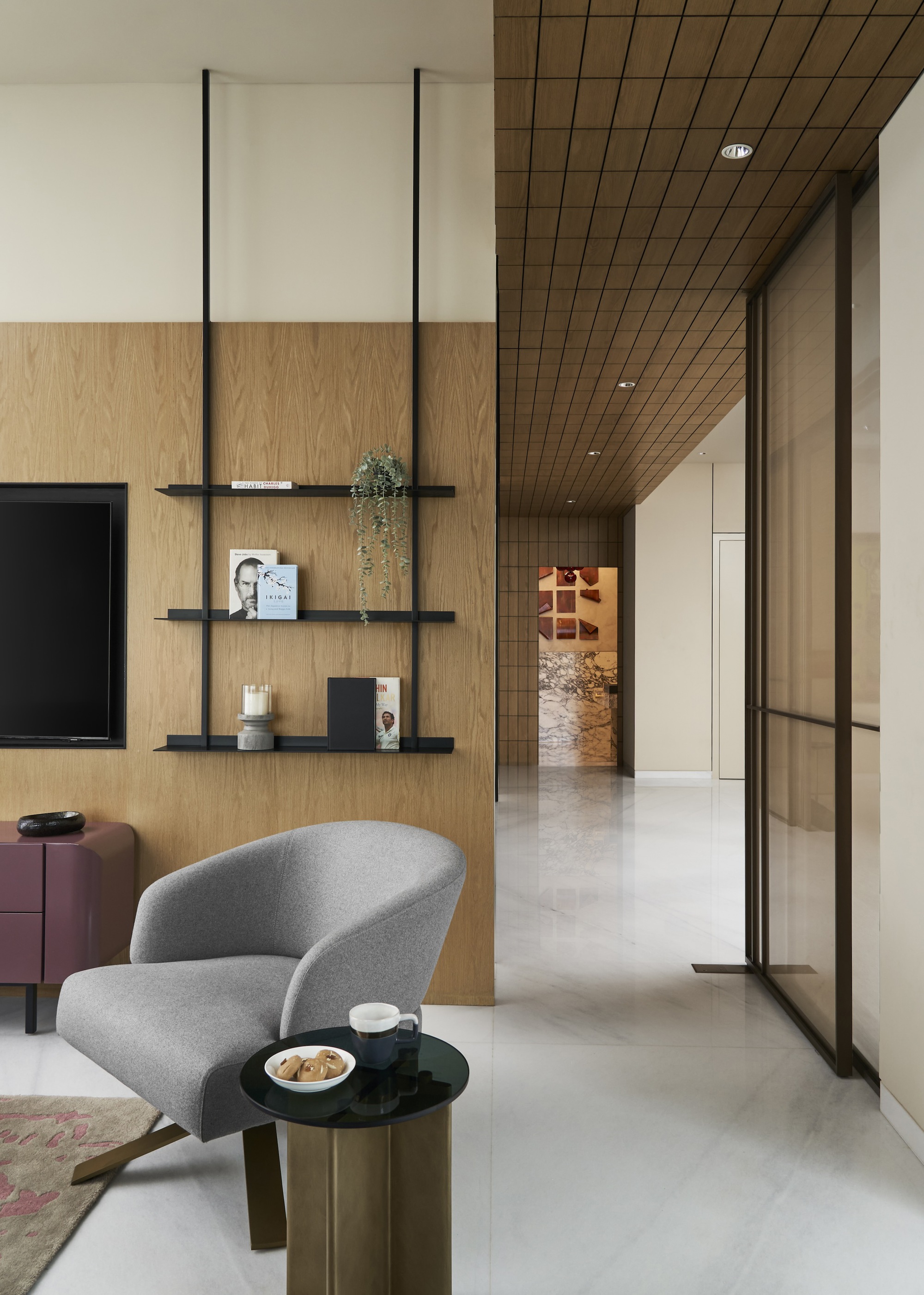 瓦尤之家丨印度丨The Grid Architects-40