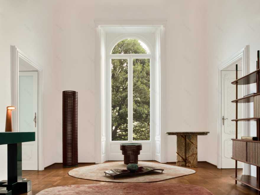 Obery墨尔本展厅项目丨澳大利亚墨尔本-57