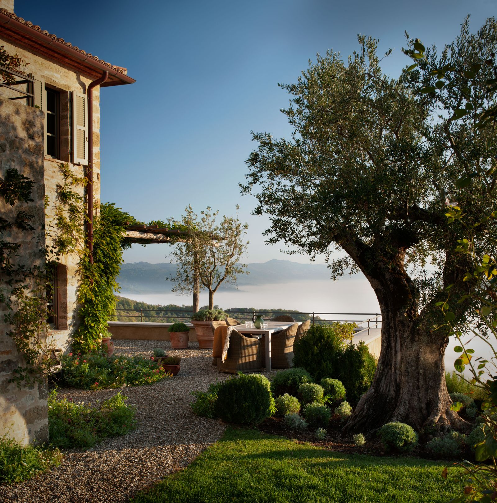 Reschio庄园新别墅及相关设施项目丨意大利丨Benedikt（个人品牌B.B for Reschio）-15