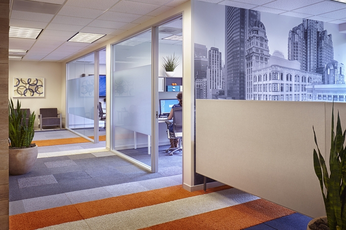 Jamestown旧金山办公室设计-4