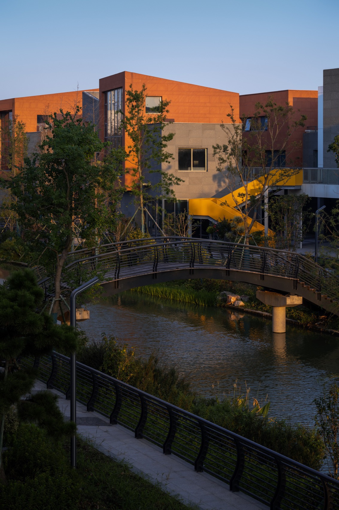 海宁长安国际花卉产业园，浙江 / 森上建筑+朴筑建筑-84