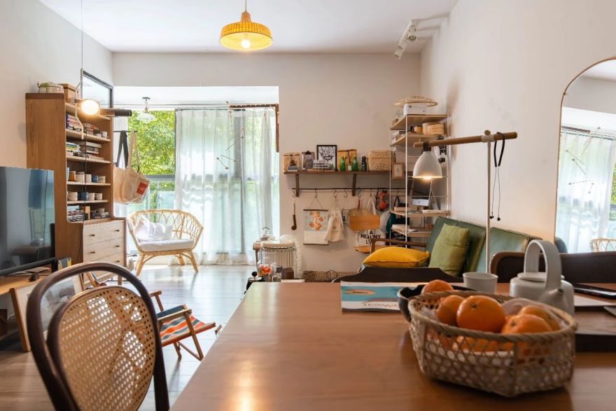 4 个都市人的多彩居家生活丨中国成都丨宅二三-12