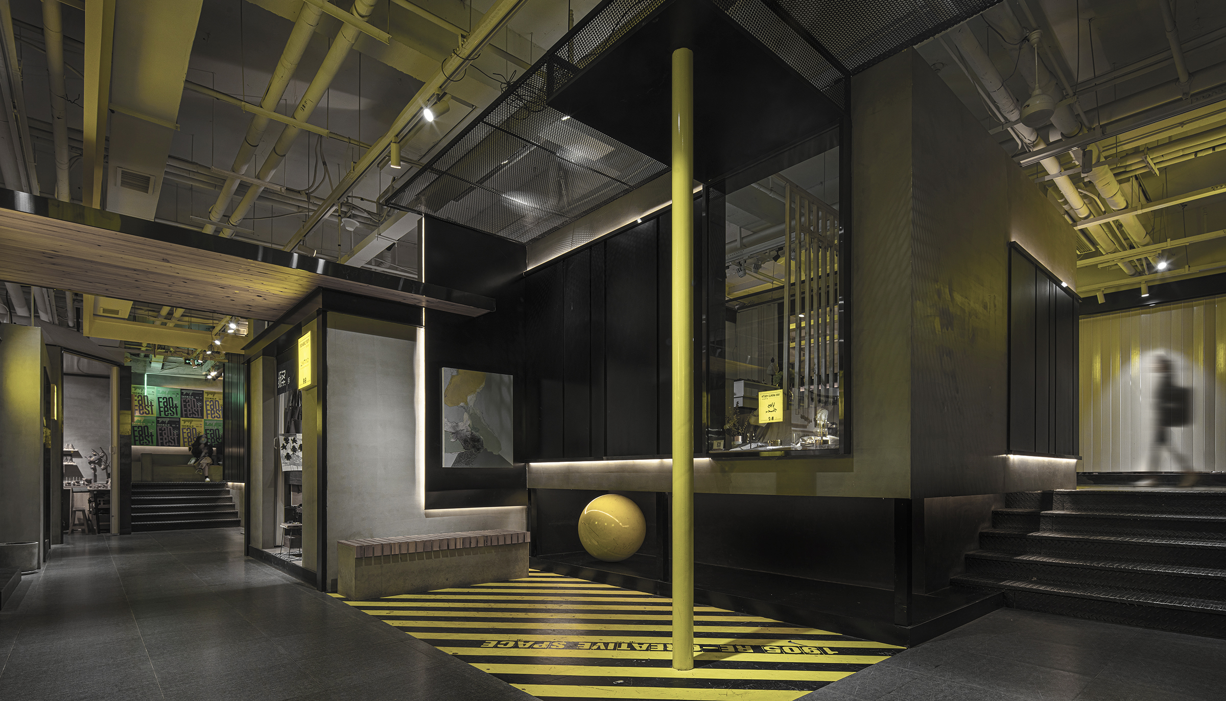 沈阳 1905 创意园区设计丨中国沈阳丨向北空间设计-13