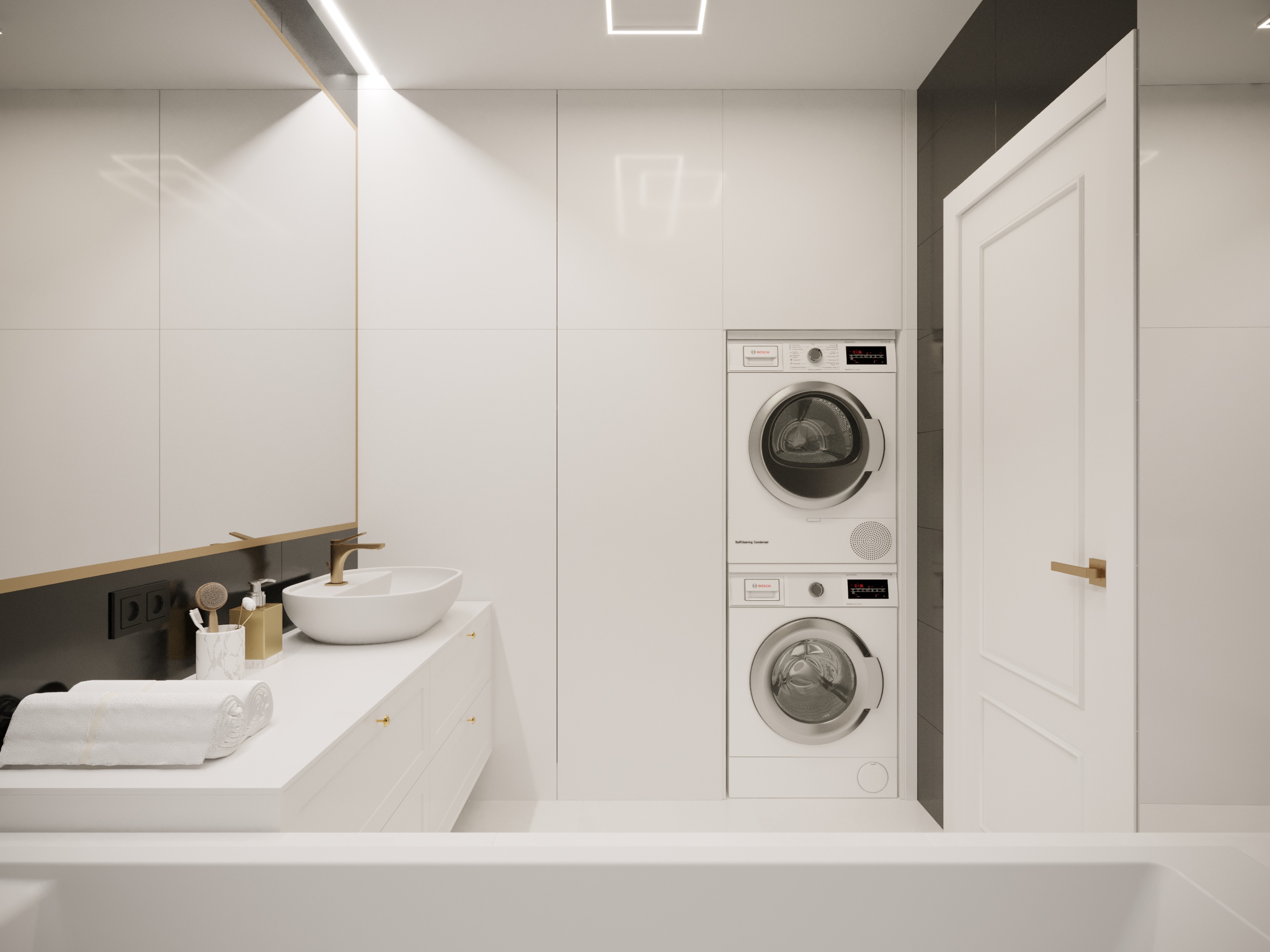 Modern apartment in Kalisz-12