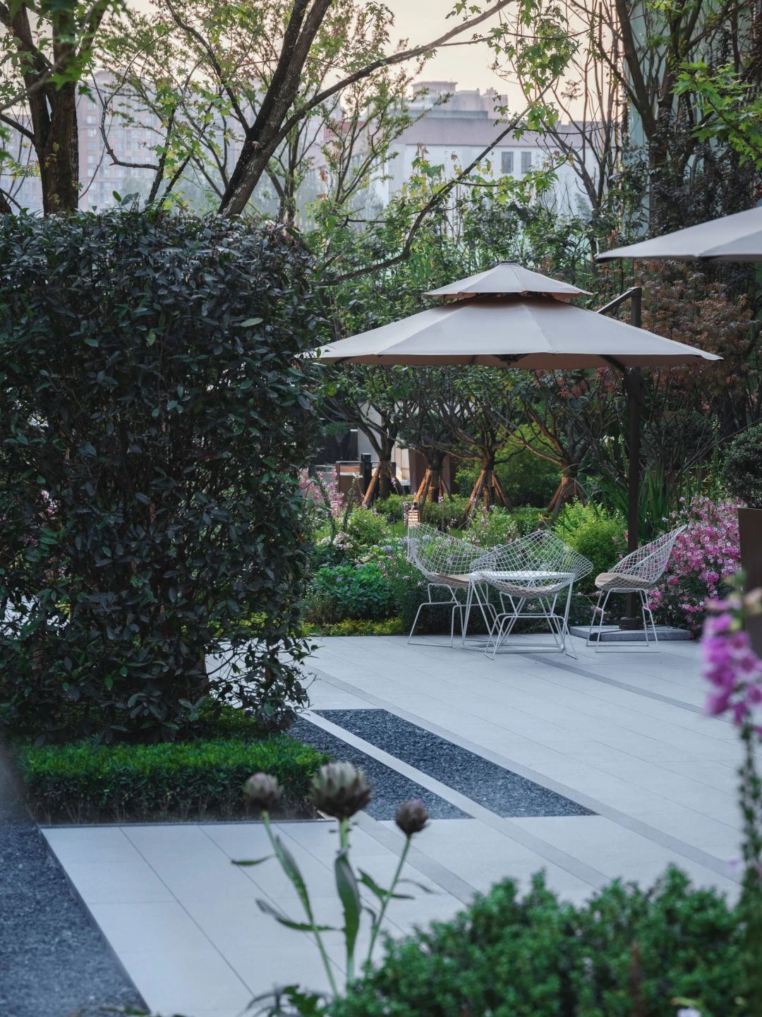 成都龙湖·龙悦台景观设计丨中国四川丨DAOYUAN | 道远设计·五川部-43