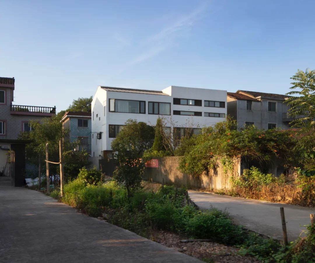   郦文曦建筑事务所丨浙江 间之家 MA House 建筑设计  丨中国浙江-34