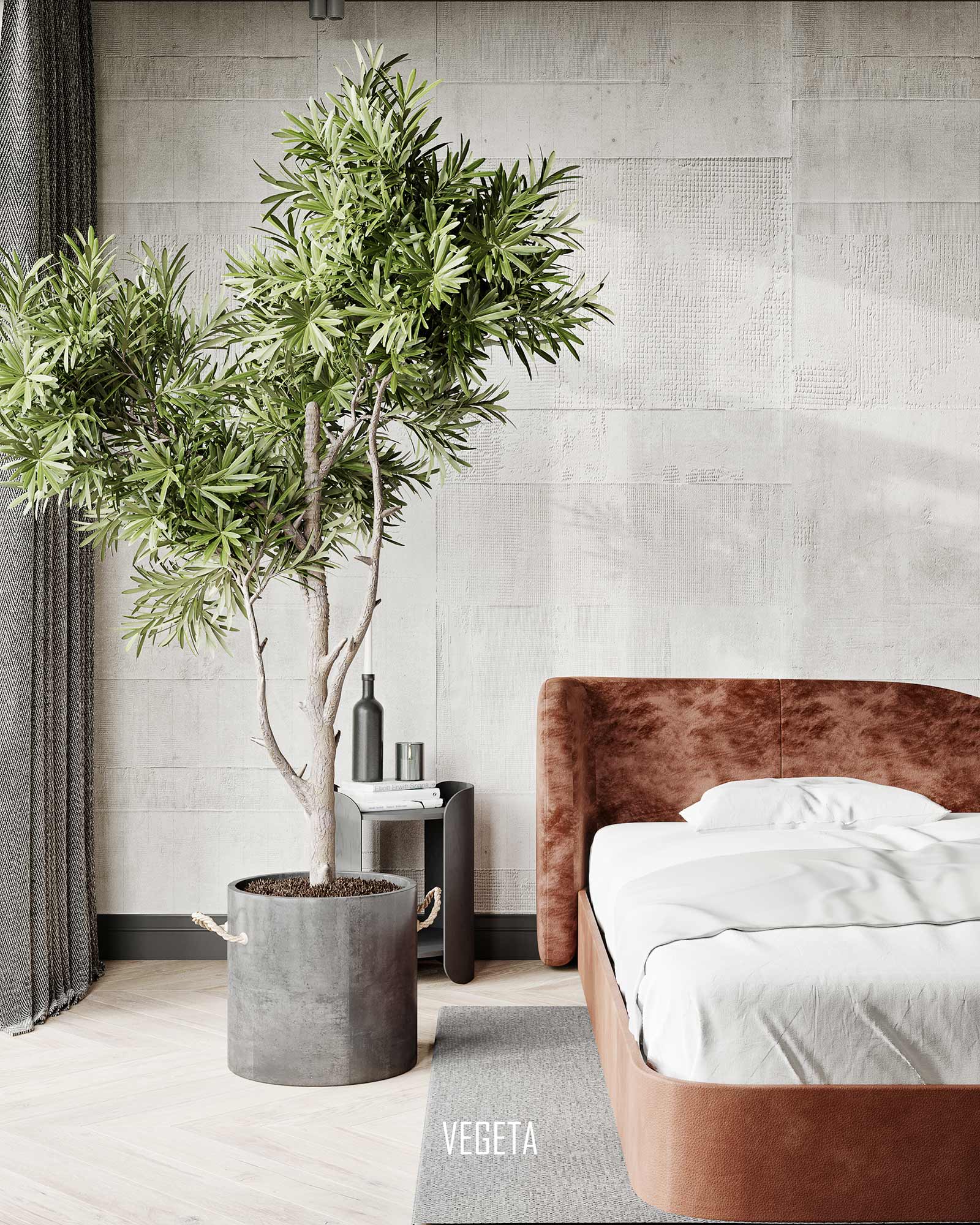 餐厅&卧室                     -1