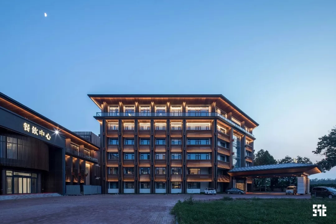 天津西青宾馆改造-29