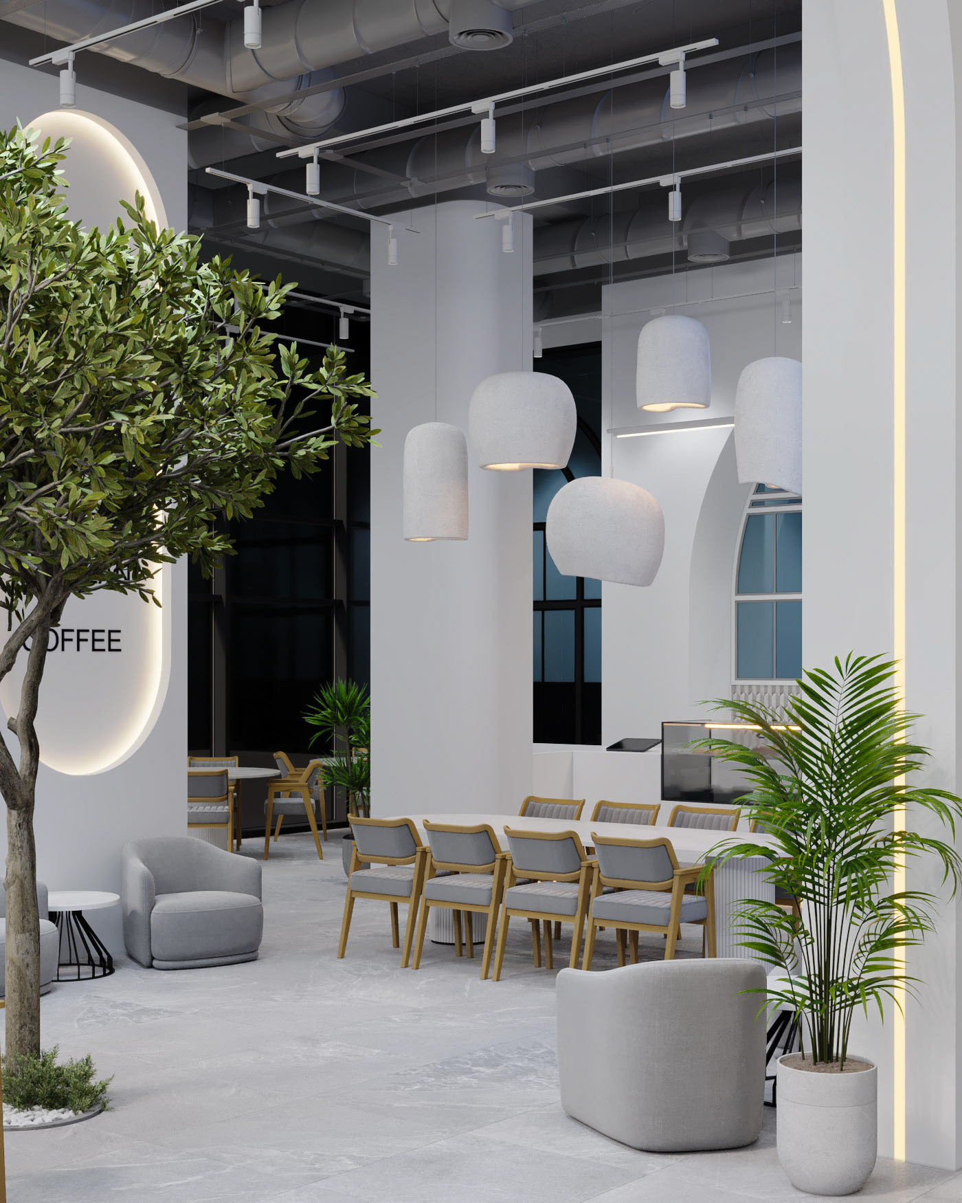 塔特萨巴赫·咖啡馆丨阿塞拜疆丨Toghrul Naghiyev-3