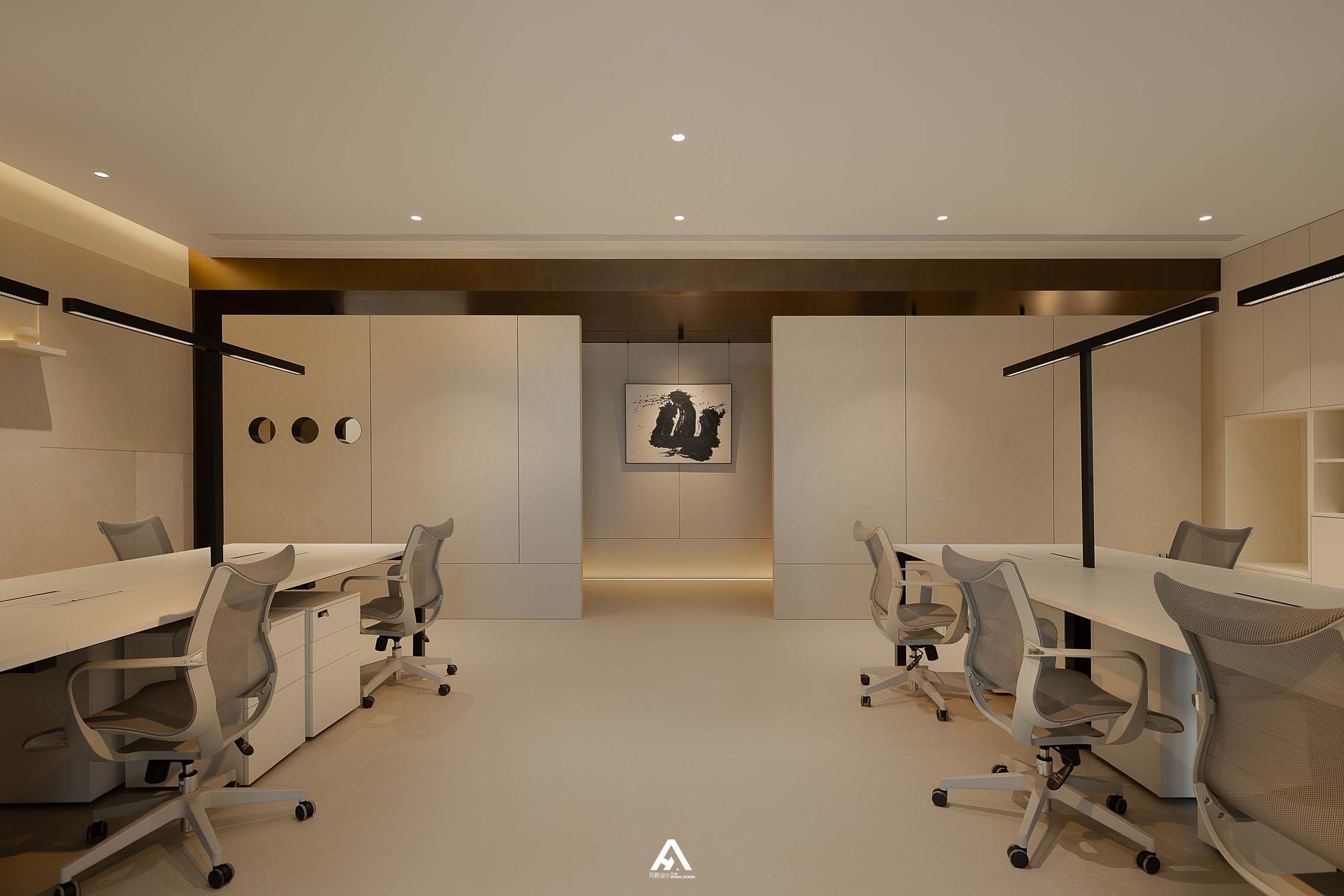 250m²艺术会所设计丨中国南昌丨南昌阿鹤设计-18