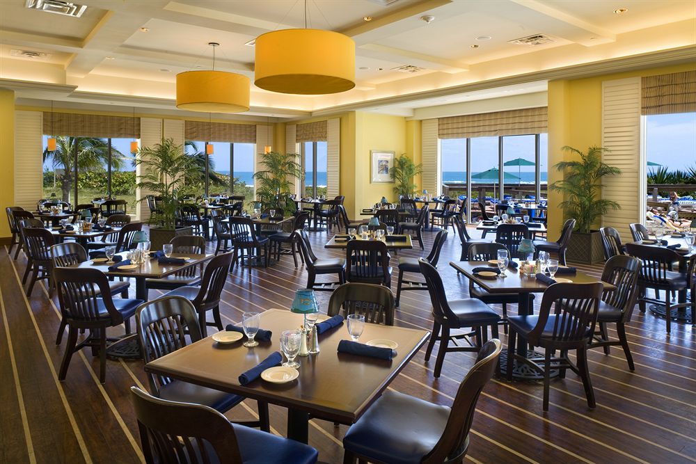 希尔顿墨尔本海滩海滨酒店 (Hilton Melbourne Beach Oceanfront)-7