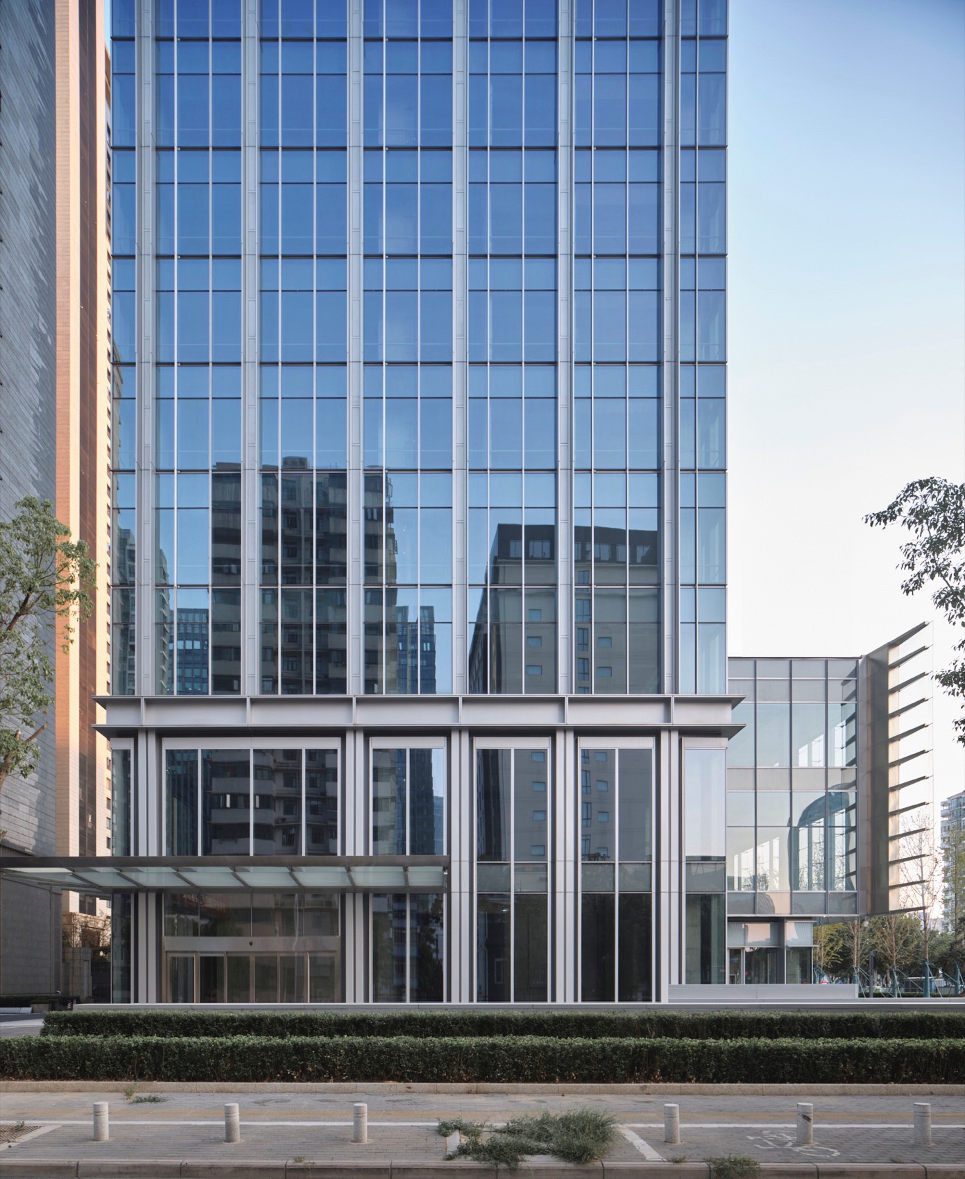 武汉西北湖国金中心 / 都设营造-41