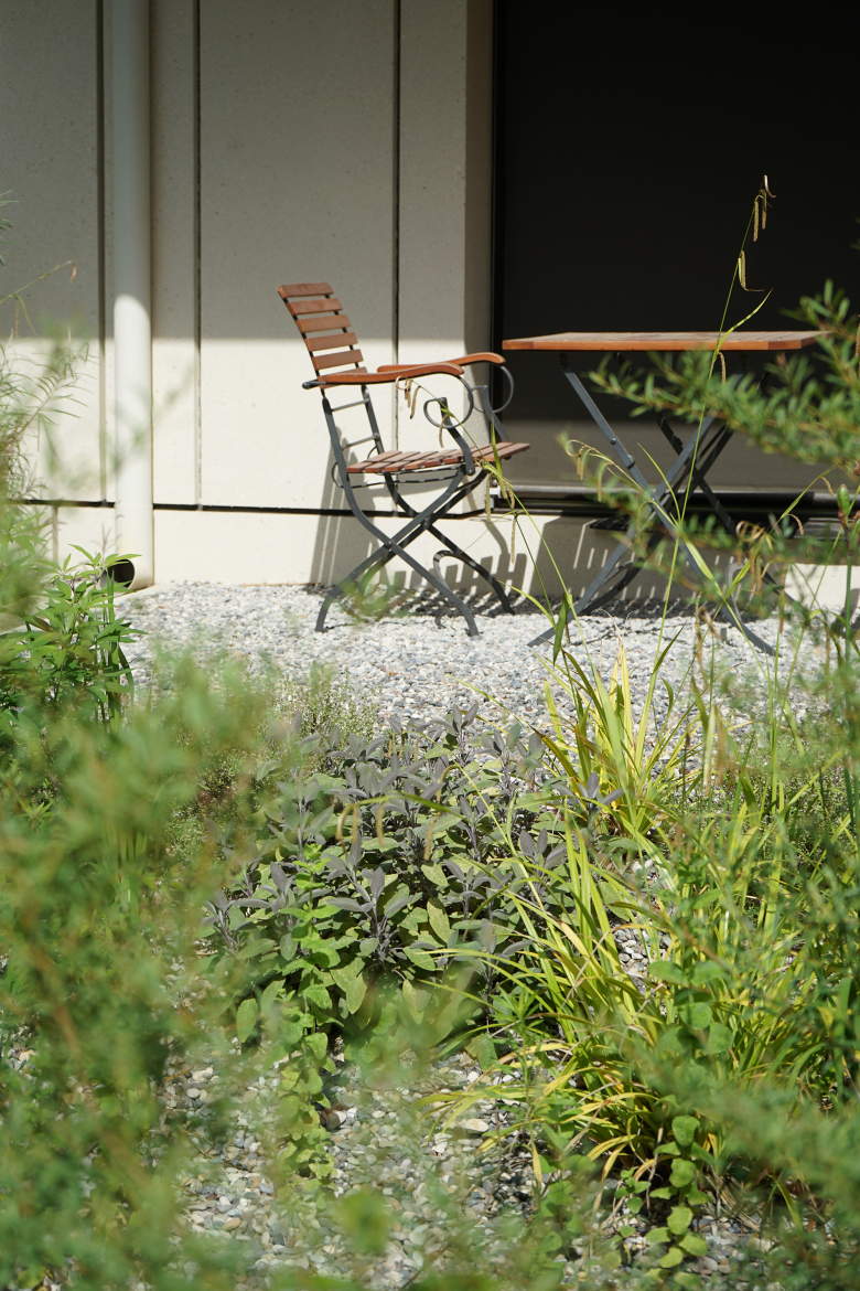 Berchtold.Lenzin Landschaftsarchitekten丨Wohnüberbauung Bachgraben丨瑞士-2