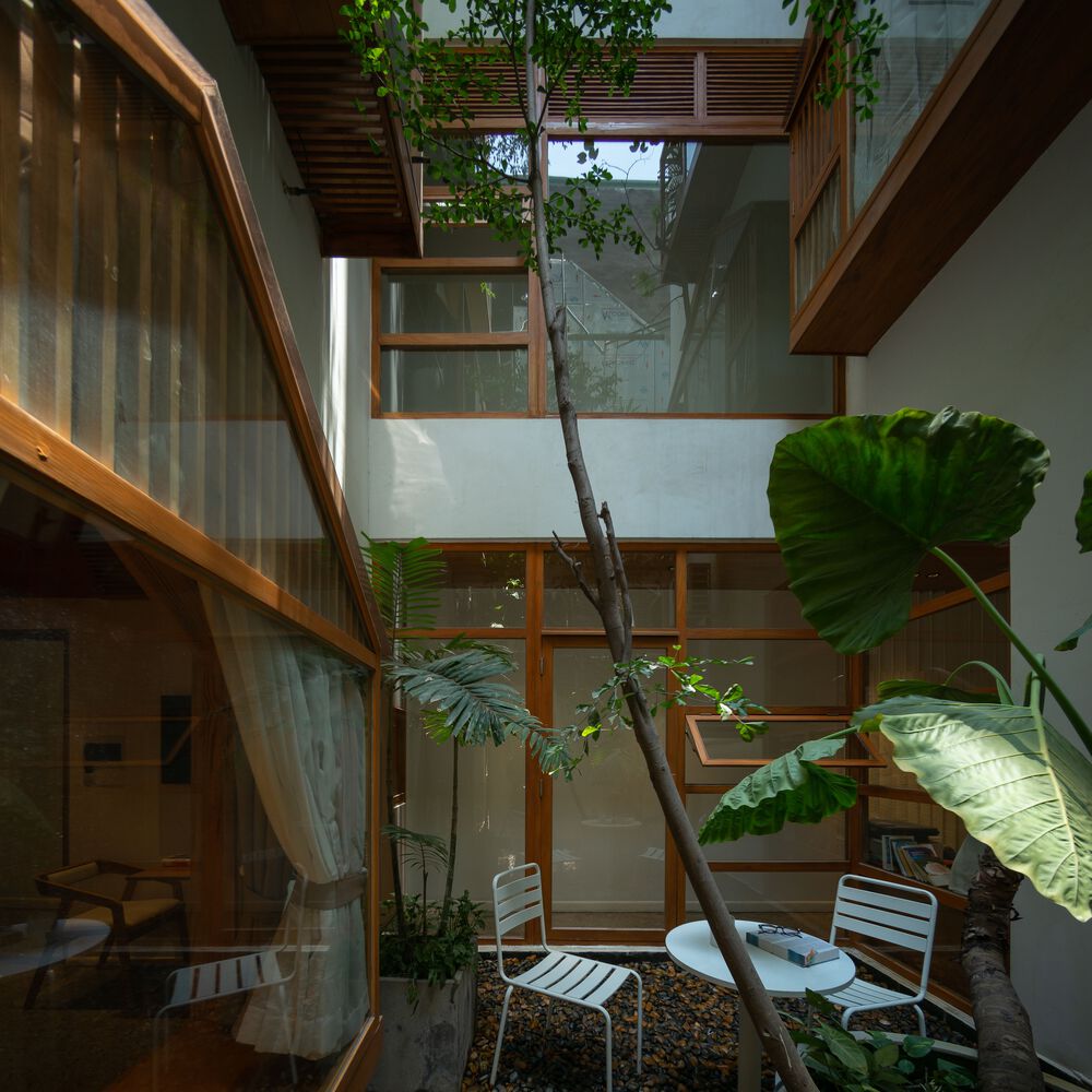 越南胡志明市 Ariosa 公寓丨K.A Studio-17