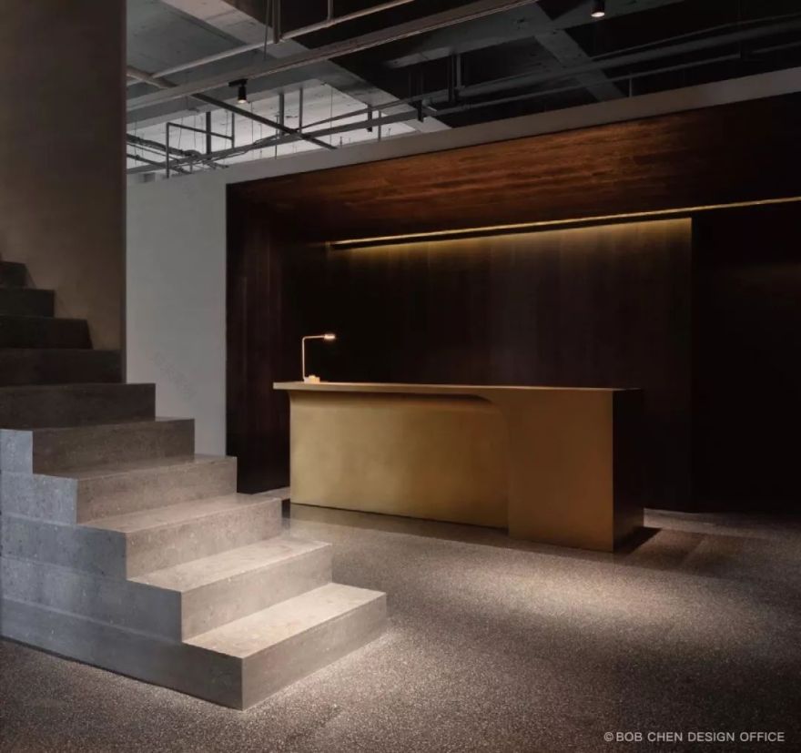 灰色基调的艺术空间,彰显现代与私密-20