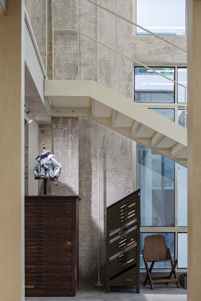 南京劳工联盟时尚工作室丨中国南京丨TRIOSTUDIO-34