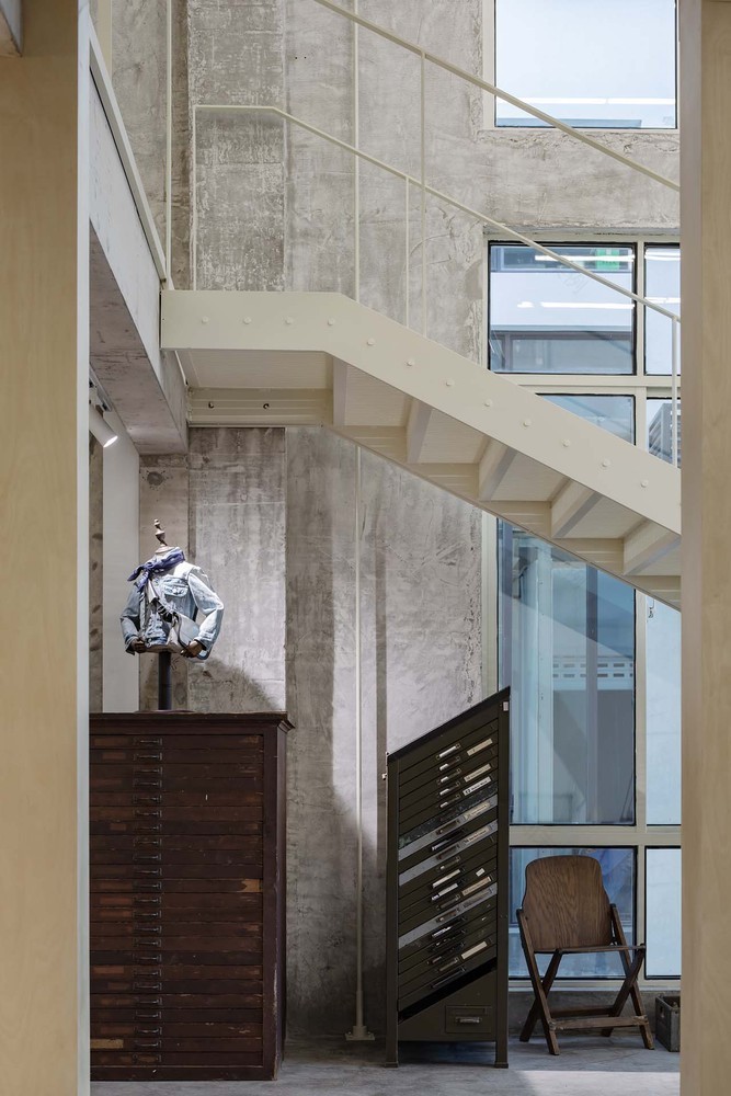 南京劳工联盟时尚工作室丨中国南京丨TRIOSTUDIO-34