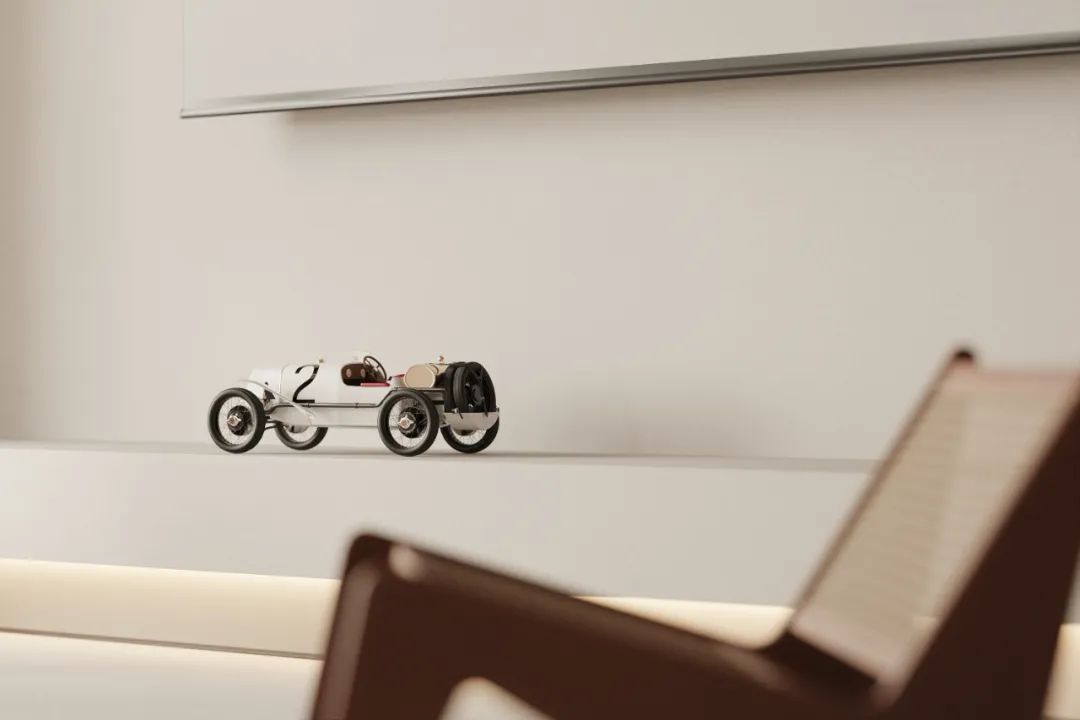 心灵归属之所，恣意的奶油系极简风 | 与空间设计-15