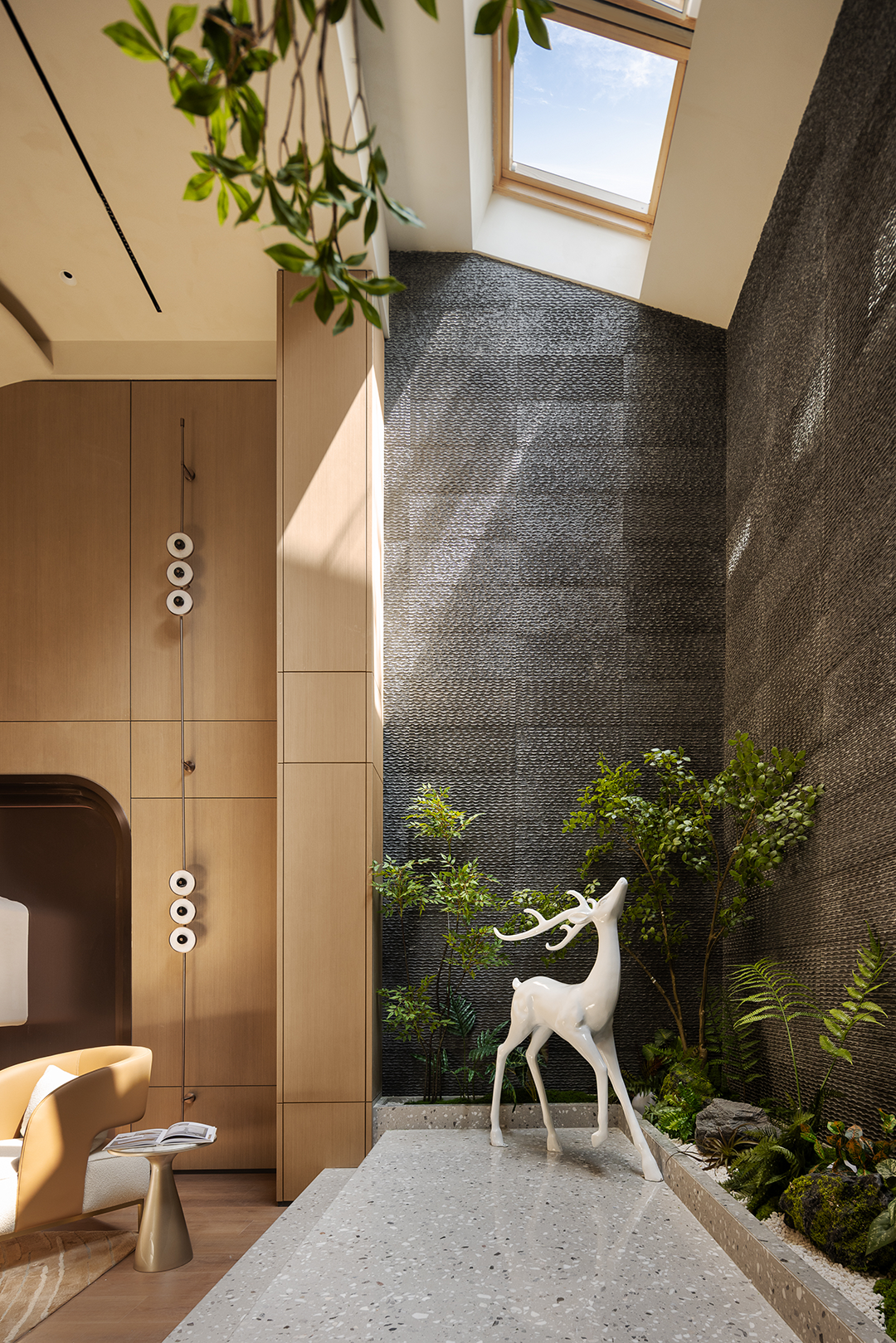 空间的剧本丨中国上海丨正饰空间设计-23