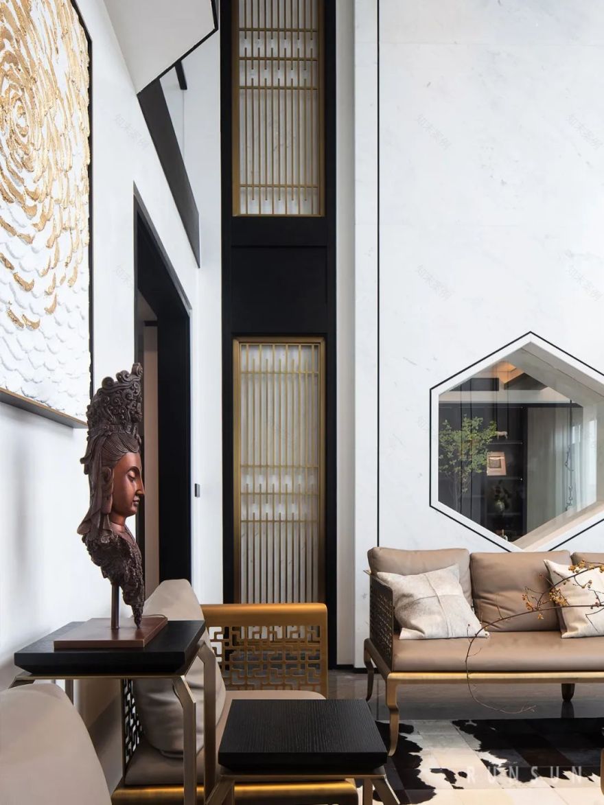 水墨都市绅士寓所-57