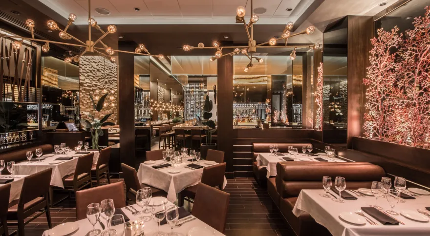 佛罗里达第五大道的海鲜餐厅-8