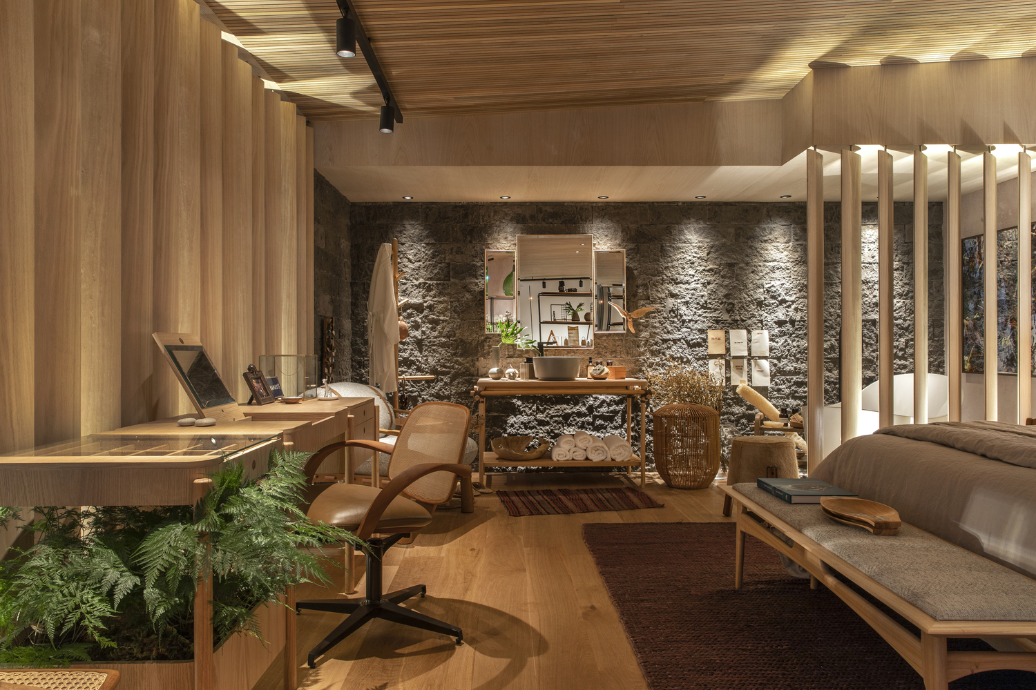 巴西森林房屋-6