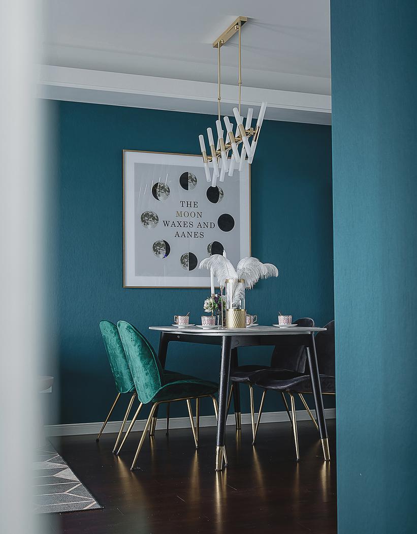 梦幻奢华家居,诠释生活仪式感-7