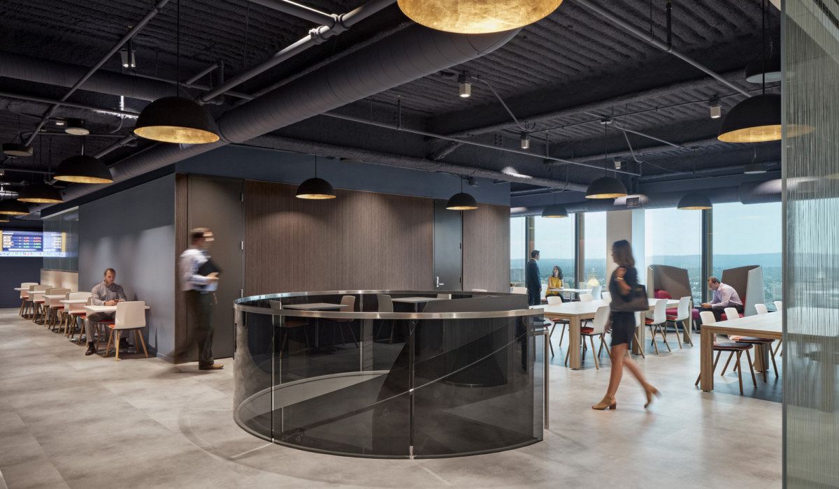 康宁 Hartford 办公室设计-14