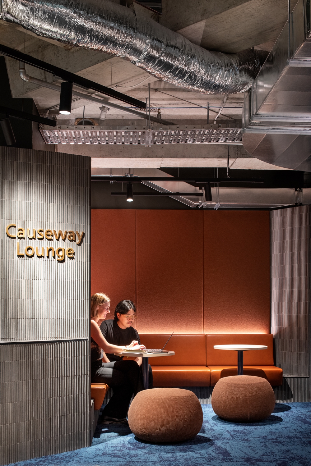 墨尔本 De·us Place 设计丨澳大利亚墨尔本丨Warren & Mahoney-34