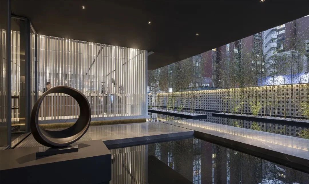 海悦耑序共和接待中心丨中国台北丨李玮珉建筑师事务所-29