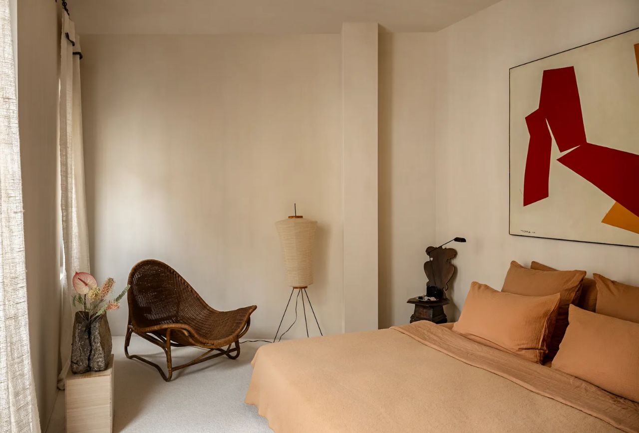 法式空间丨Isabelle Stanislas-25