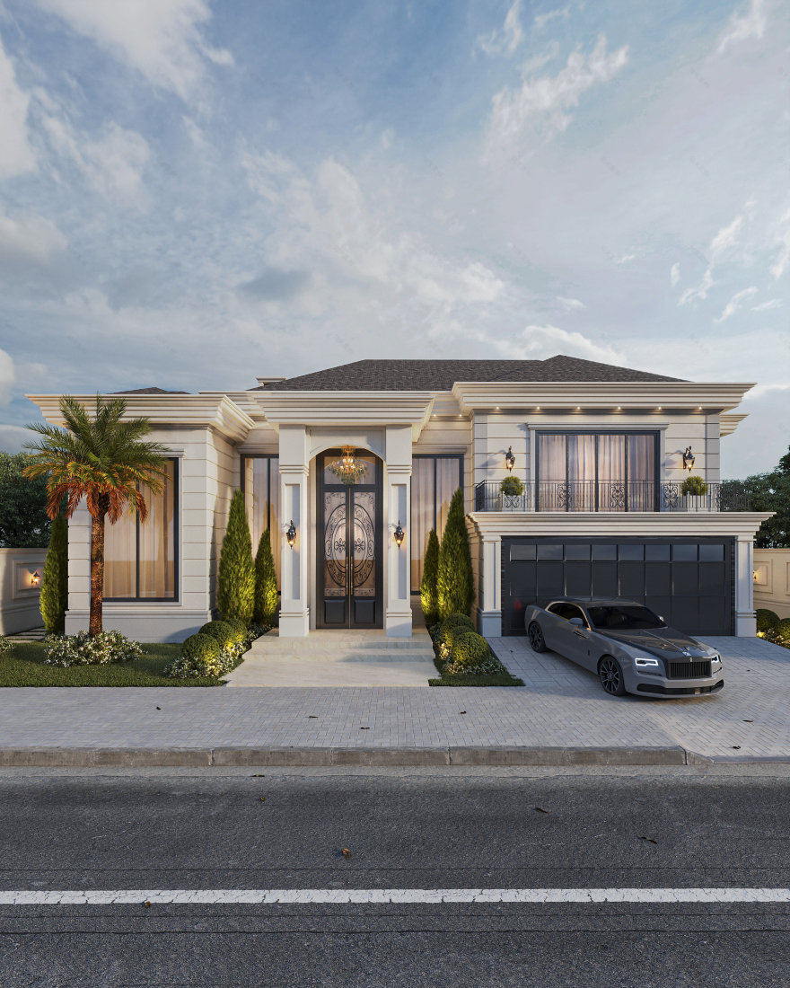 新古典主义的丨Frederico Pohl Arquitetos-6