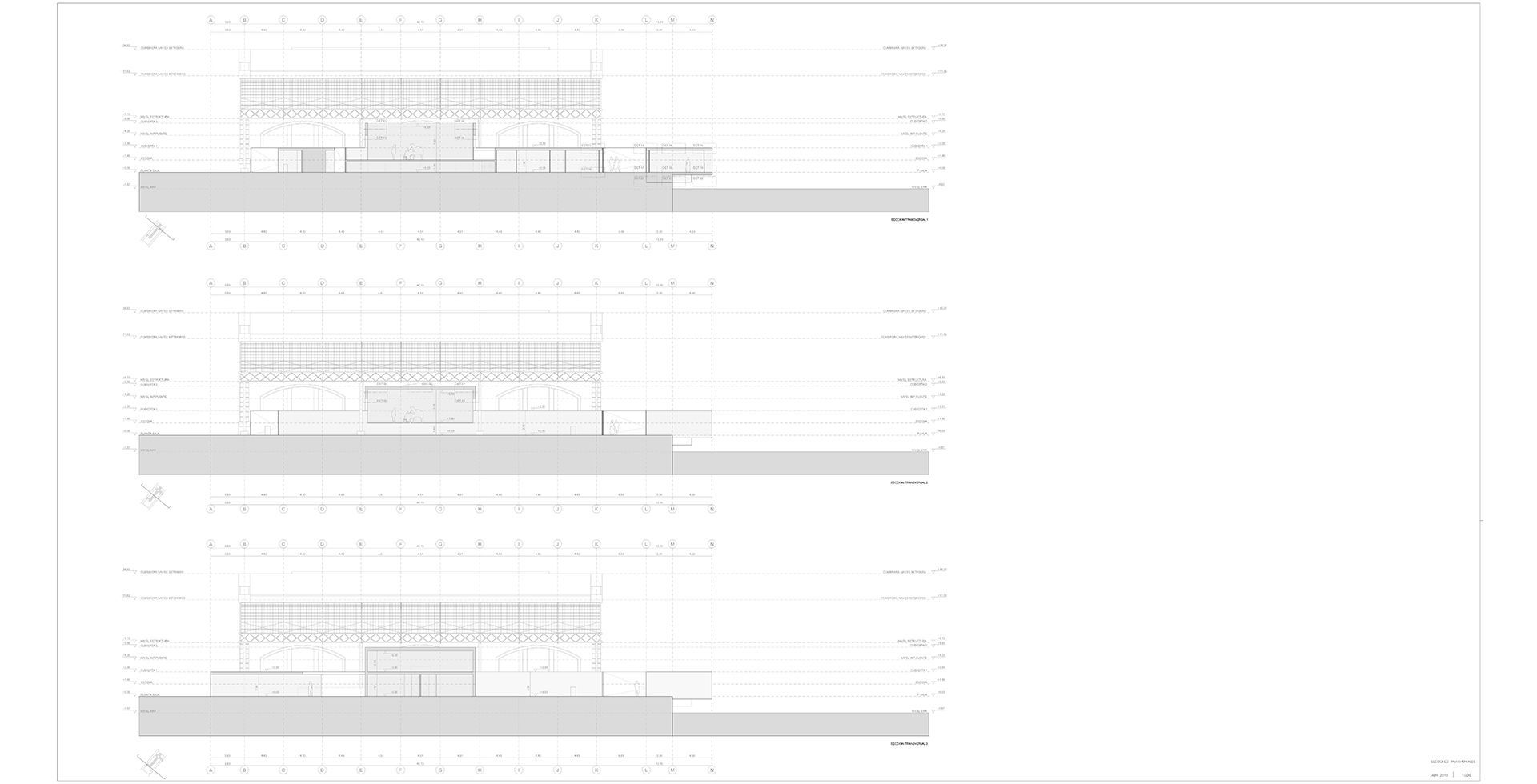 "Tinglado-no2 Fran Silvestre | 尊重遗产的现代建筑设计"-12