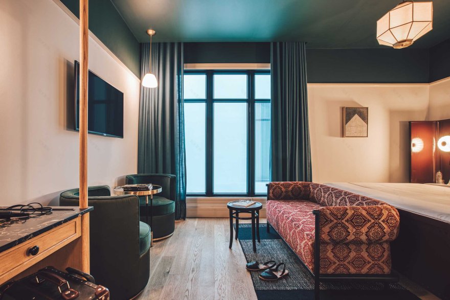 History and Old-World Glamour at The Chow Kit — Design Anthology-2