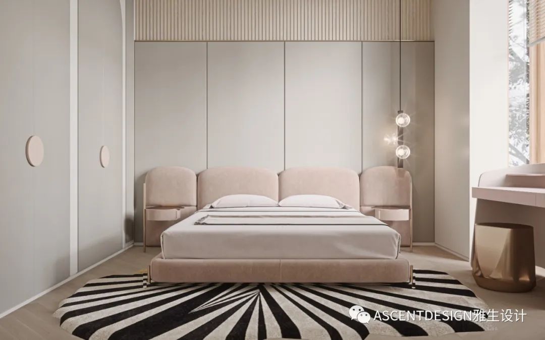 百合花园法式优雅墅居设计丨中国绍兴丨Ascent Design-51