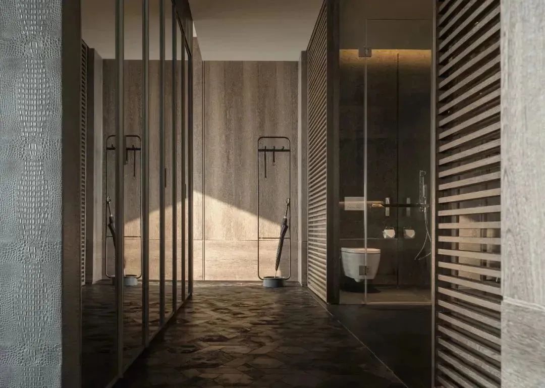 636㎡城市顶豪丨U Studio 于昭-42