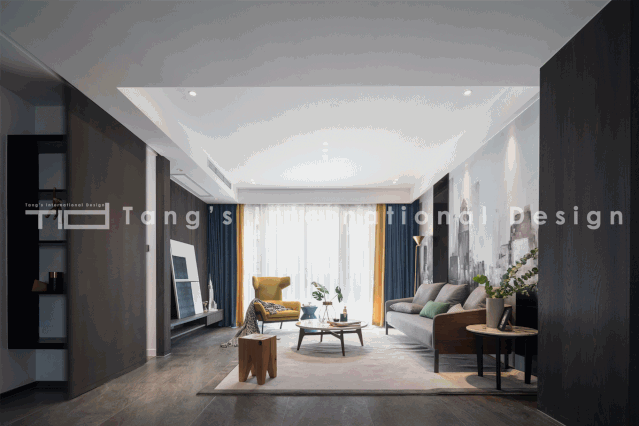 设计师朱海洋|设计就是空间、色彩、设计回归本位-14