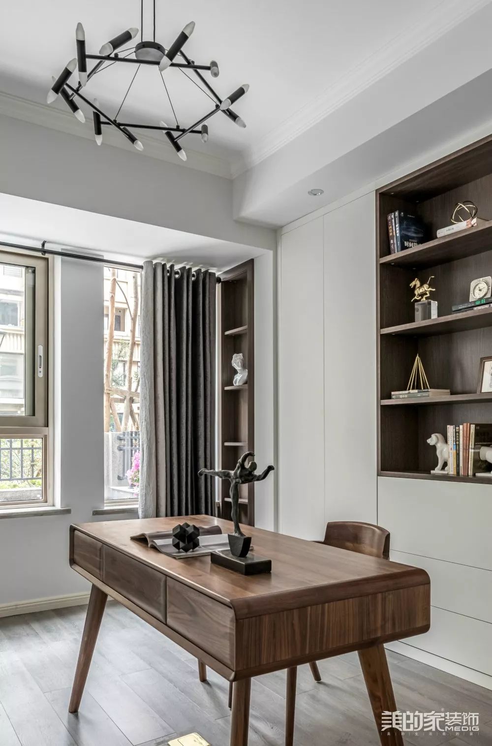 华美翡丽山 130m²现代简约风,演绎清欢生活-74